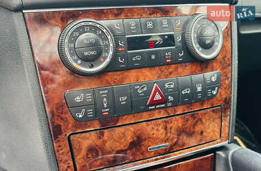 Внедорожник / Кроссовер Mercedes-Benz M-Class 2007 в 