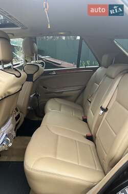 Внедорожник / Кроссовер Mercedes-Benz M-Class 2008 в 
