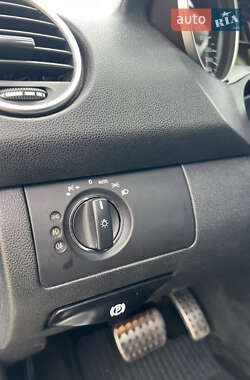 Внедорожник / Кроссовер Mercedes-Benz M-Class 2007 в 