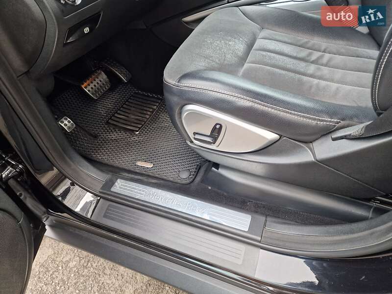 Позашляховик / Кросовер Mercedes-Benz M-Class 2008 в Чернівцях