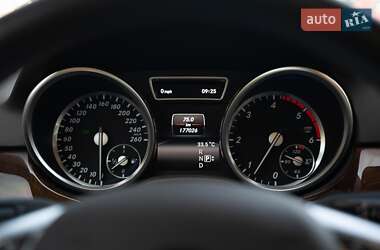 Внедорожник / Кроссовер Mercedes-Benz M-Class 2015 в 