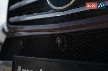 Внедорожник / Кроссовер Mercedes-Benz M-Class 2015 в 