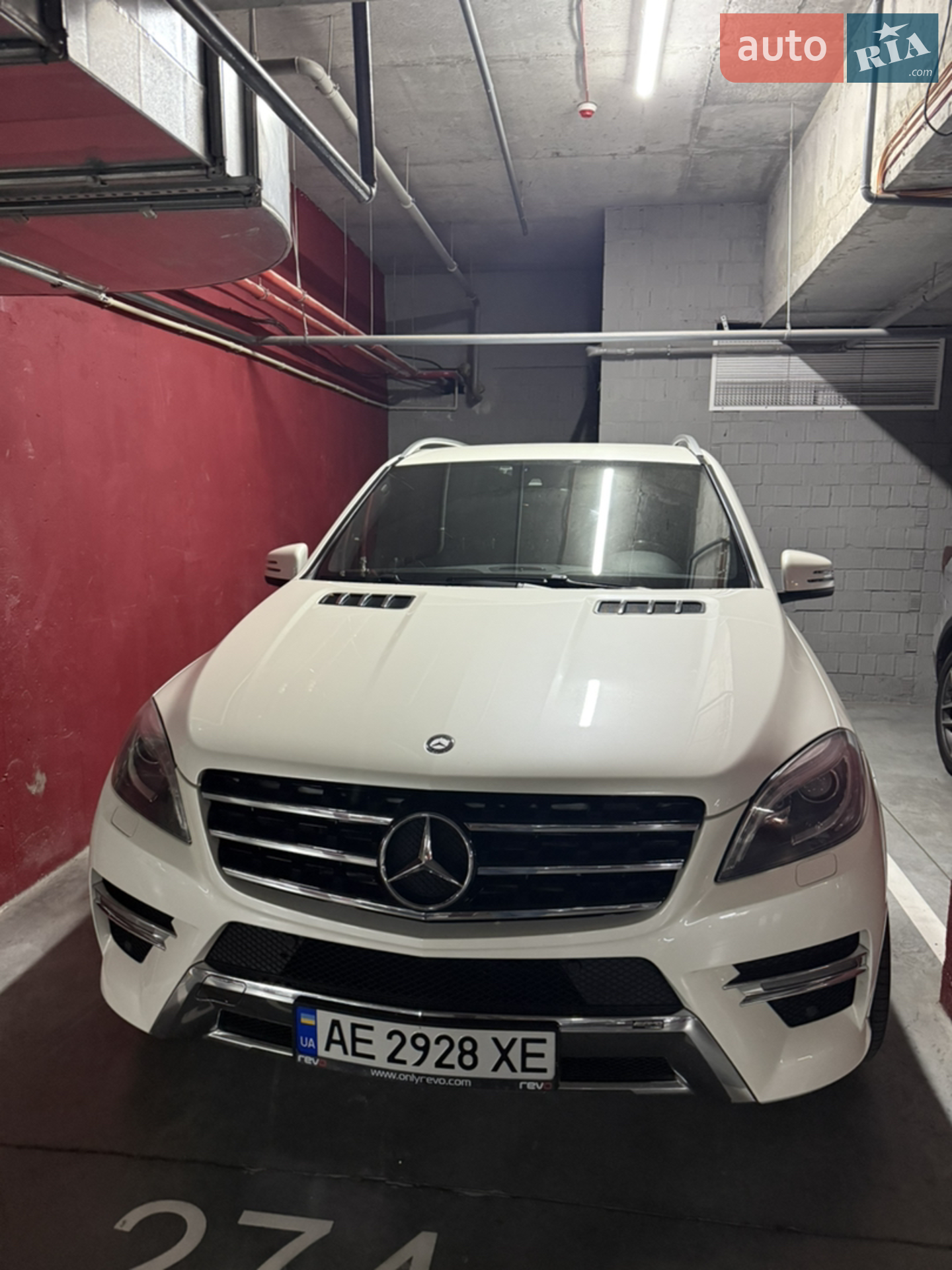 2013 Mercedes-Benz M-klasse - мініатюра 47