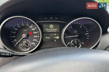 Внедорожник / Кроссовер Mercedes-Benz M-Class 2008 в 