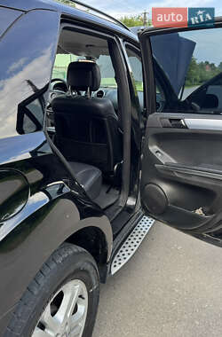 Внедорожник / Кроссовер Mercedes-Benz M-Class 2008 в 
