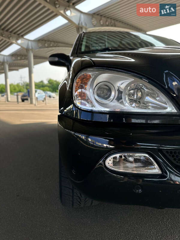 Позашляховик / Кросовер Mercedes-Benz M-Class 2004 в Запоріжжі