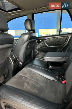 Позашляховик / Кросовер Mercedes-Benz M-Class 2004 в 