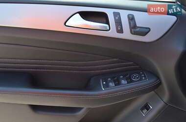 Внедорожник / Кроссовер Mercedes-Benz M-Class 2013 в 