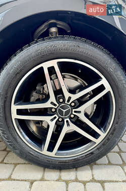 Внедорожник / Кроссовер Mercedes-Benz M-Class 2014 в 