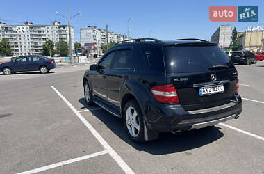Внедорожник / Кроссовер Mercedes-Benz M-Class 2007 в 