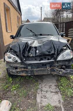 Внедорожник / Кроссовер Mercedes-Benz M-Class 2001 в Запорожье