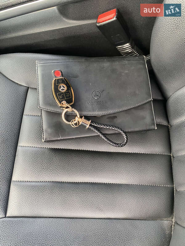 Внедорожник / Кроссовер Mercedes-Benz M-Class 2006 в Житомире фото 19 Внедорожник / Кроссовер Mercedes-Benz M-Class 2006 в Житомире