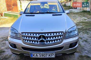 Внедорожник / Кроссовер Mercedes-Benz M-Class 2006 в Шостке