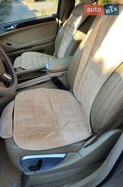 Внедорожник / Кроссовер Mercedes-Benz M-Class 2006 в 