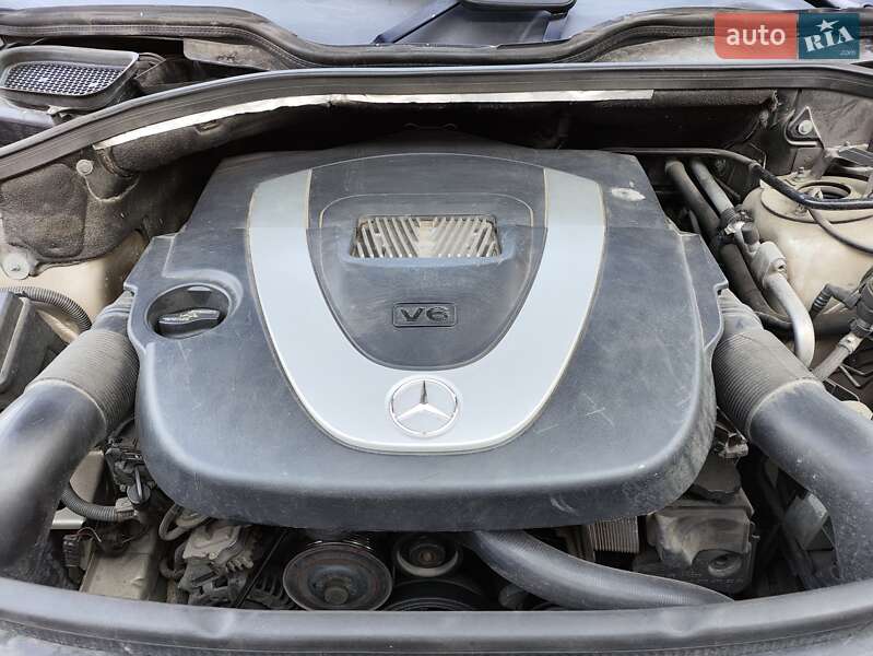 Позашляховик / Кросовер Mercedes-Benz M-Class 2006 в Шостці