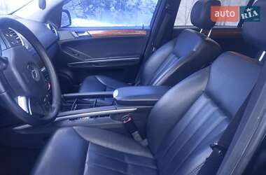 Внедорожник / Кроссовер Mercedes-Benz M-Class 2007 в 