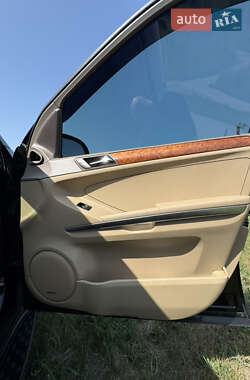 Внедорожник / Кроссовер Mercedes-Benz M-Class 2008 в 
