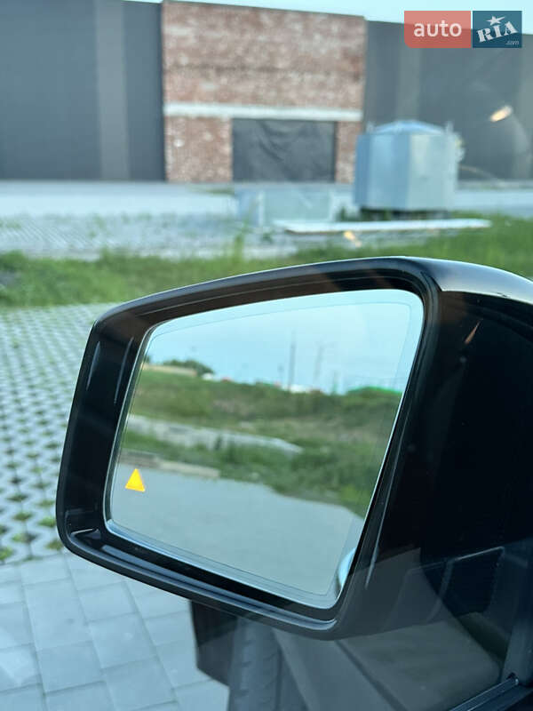 Внедорожник / Кроссовер Mercedes-Benz M-Class 2012 в Хмельницком фото 10 Внедорожник / Кроссовер Mercedes-Benz M-Class 2012 в Хмельницком