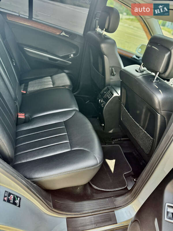 Внедорожник / Кроссовер Mercedes-Benz M-Class 2008 в Киеве