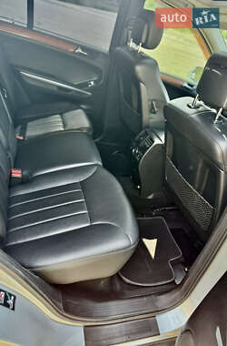 Внедорожник / Кроссовер Mercedes-Benz M-Class 2008 в 