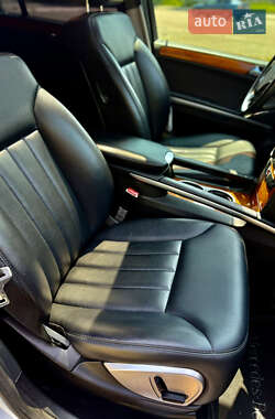 Внедорожник / Кроссовер Mercedes-Benz M-Class 2008 в 