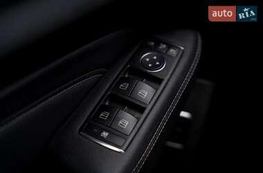 Внедорожник / Кроссовер Mercedes-Benz M-Class 2012 в 