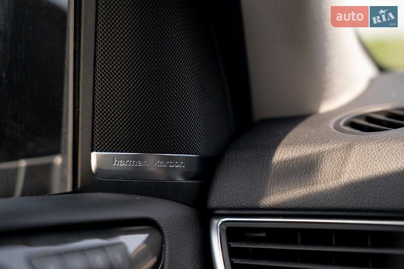 Внедорожник / Кроссовер Mercedes-Benz M-Class 2012 в Черновцах