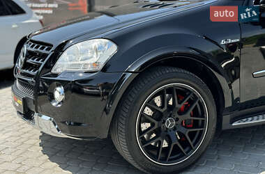 Внедорожник / Кроссовер Mercedes-Benz M-Class 2008 в 
