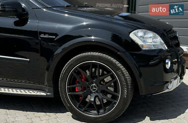 Внедорожник / Кроссовер Mercedes-Benz M-Class 2008 в 