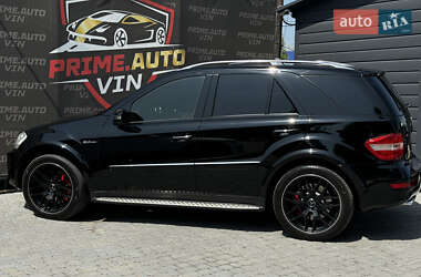 Внедорожник / Кроссовер Mercedes-Benz M-Class 2008 в 
