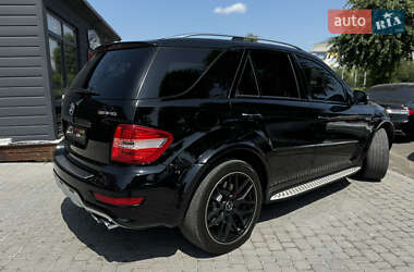 Внедорожник / Кроссовер Mercedes-Benz M-Class 2008 в 