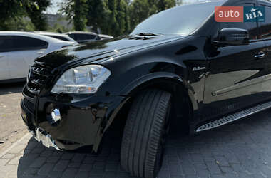 Внедорожник / Кроссовер Mercedes-Benz M-Class 2008 в 