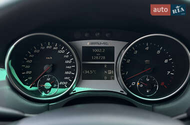 Внедорожник / Кроссовер Mercedes-Benz M-Class 2008 в 