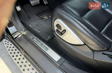 Внедорожник / Кроссовер Mercedes-Benz M-Class 2008 в 
