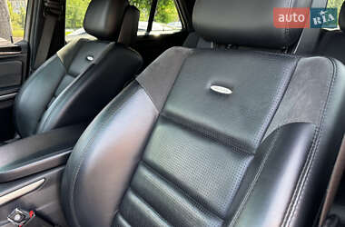 Внедорожник / Кроссовер Mercedes-Benz M-Class 2008 в 