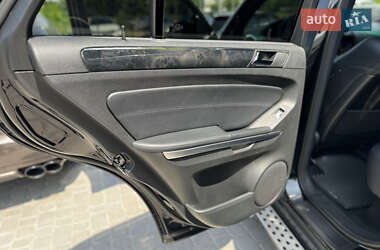 Внедорожник / Кроссовер Mercedes-Benz M-Class 2008 в 