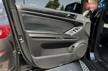 Внедорожник / Кроссовер Mercedes-Benz M-Class 2008 в 