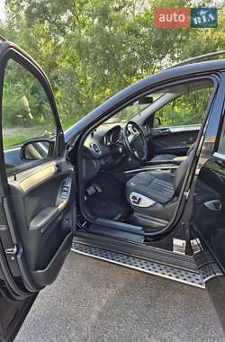Внедорожник / Кроссовер Mercedes-Benz M-Class 2007 в 