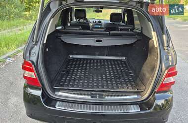 Внедорожник / Кроссовер Mercedes-Benz M-Class 2007 в 