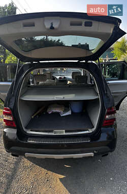 Внедорожник / Кроссовер Mercedes-Benz M-Class 2007 в 