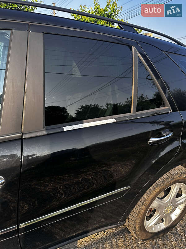 Внедорожник / Кроссовер Mercedes-Benz M-Class 2007 в Каменец-Подольском фото 14 Внедорожник / Кроссовер Mercedes-Benz M-Class 2007 в Каменец-Подольском