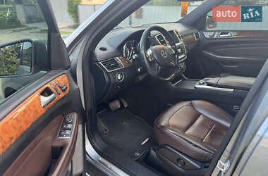 Внедорожник / Кроссовер Mercedes-Benz M-Class 2012 в 