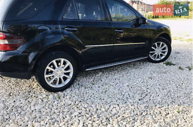 Внедорожник / Кроссовер Mercedes-Benz M-Class 2008 в 