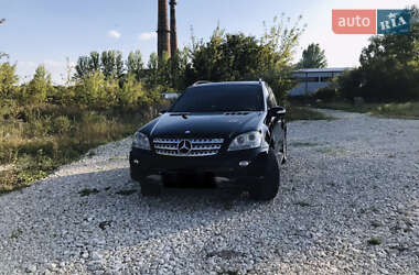Внедорожник / Кроссовер Mercedes-Benz M-Class 2008 в 