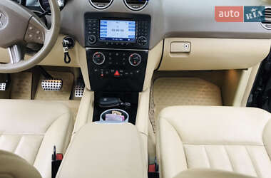 Внедорожник / Кроссовер Mercedes-Benz M-Class 2008 в 