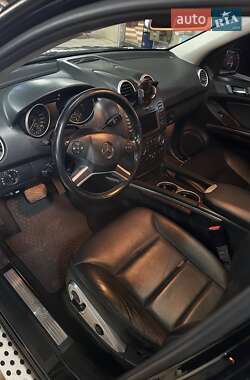 Позашляховик / Кросовер Mercedes-Benz M-Class 2010 в 