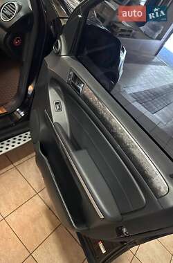 Позашляховик / Кросовер Mercedes-Benz M-Class 2010 в 