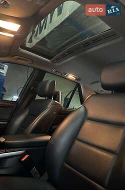 Позашляховик / Кросовер Mercedes-Benz M-Class 2010 в 