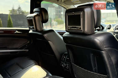 Внедорожник / Кроссовер Mercedes-Benz M-Class 2007 в 
