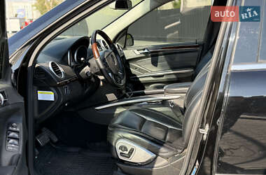 Внедорожник / Кроссовер Mercedes-Benz M-Class 2007 в 